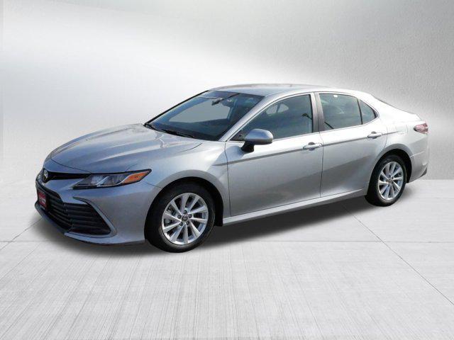 used 2024 Toyota Camry car, priced at $24,697