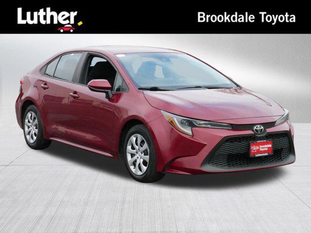 used 2022 Toyota Corolla car, priced at $15,995