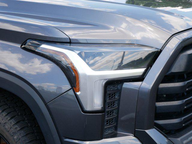 used 2023 Toyota Tundra car, priced at $46,995