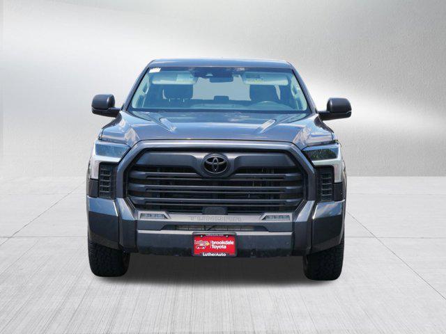 used 2023 Toyota Tundra car, priced at $46,995