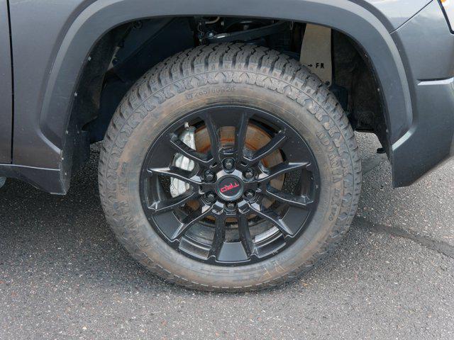 used 2023 Toyota Tundra car, priced at $46,995