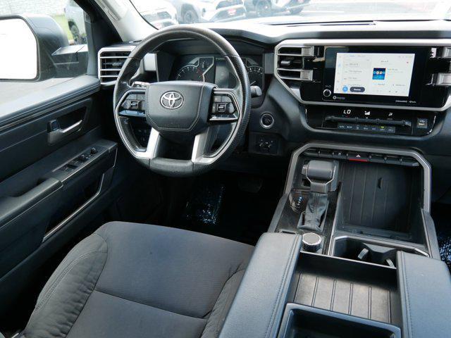 used 2023 Toyota Tundra car, priced at $46,995
