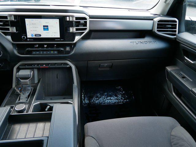 used 2023 Toyota Tundra car, priced at $46,995