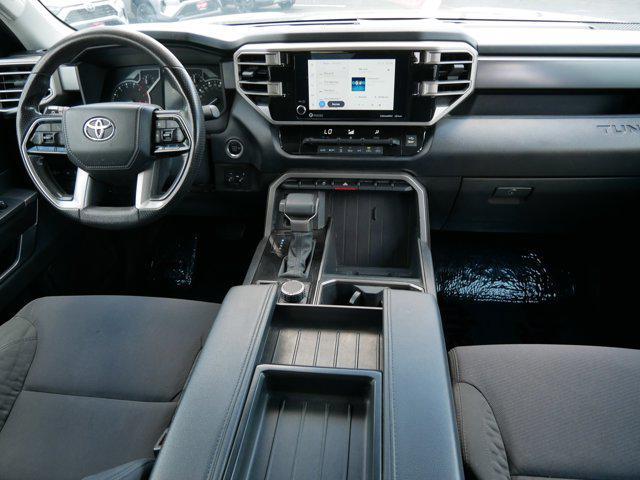 used 2023 Toyota Tundra car, priced at $46,995