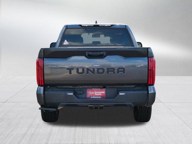 used 2023 Toyota Tundra car, priced at $46,995