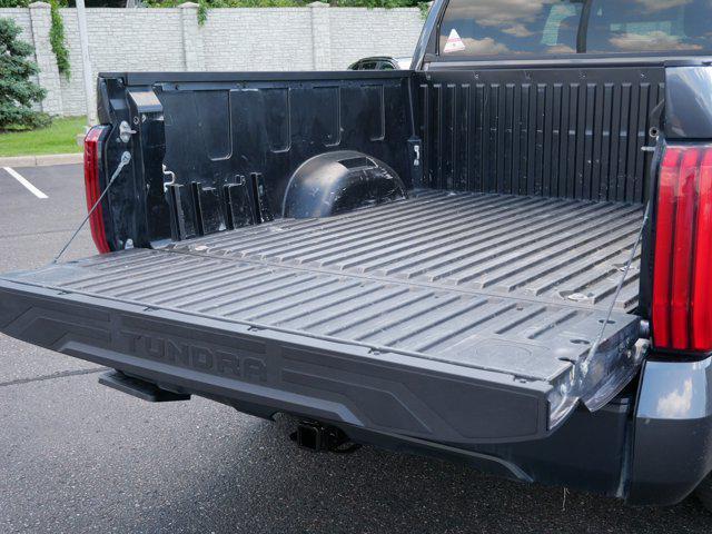 used 2023 Toyota Tundra car, priced at $46,995