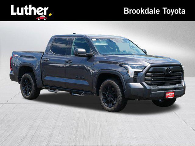 used 2023 Toyota Tundra car, priced at $46,995
