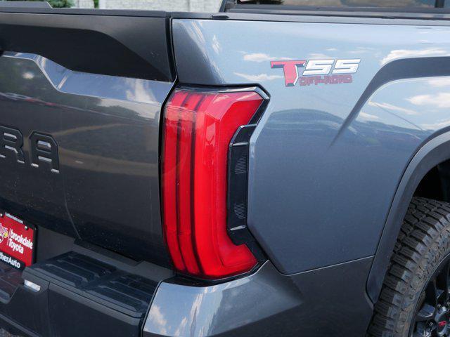 used 2023 Toyota Tundra car, priced at $46,995