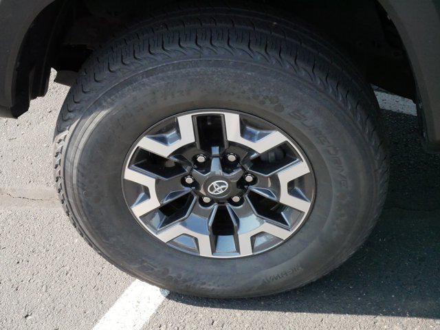 used 2022 Toyota Tacoma car, priced at $37,995
