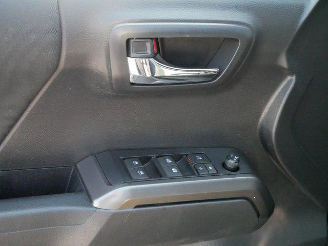used 2022 Toyota Tacoma car, priced at $37,995