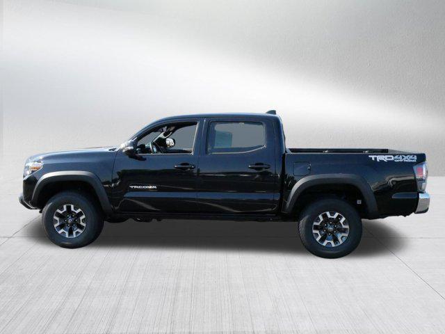 used 2022 Toyota Tacoma car, priced at $37,995