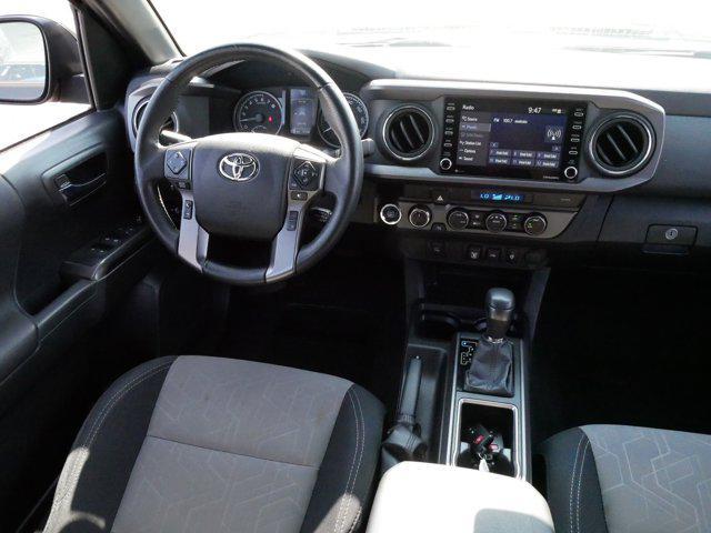 used 2022 Toyota Tacoma car, priced at $37,995
