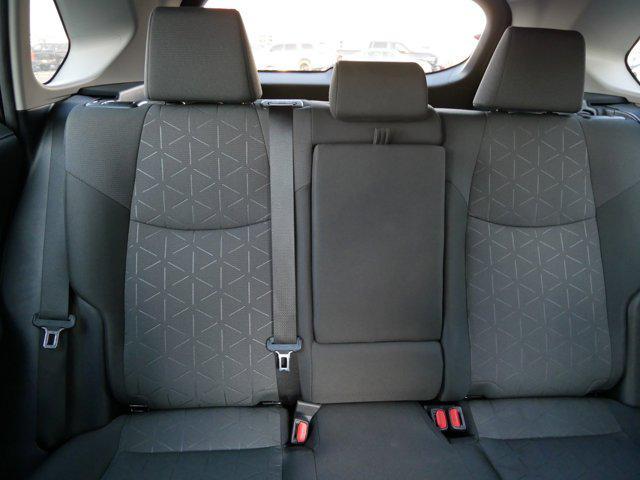 used 2023 Toyota RAV4 car, priced at $34,995