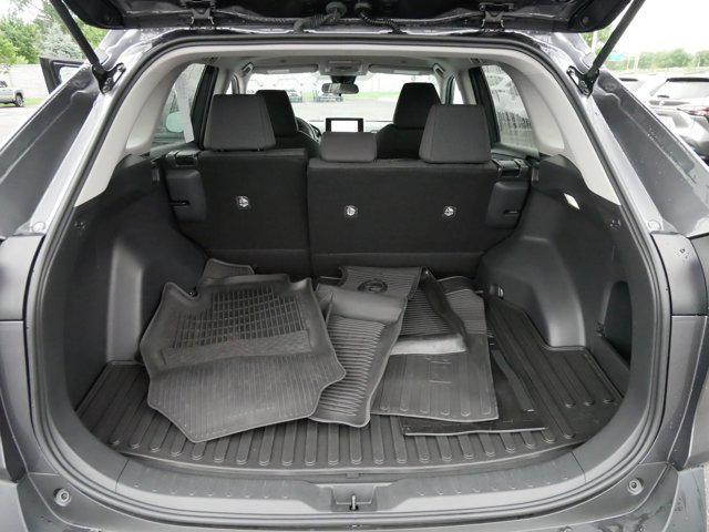 used 2023 Toyota RAV4 car, priced at $29,595