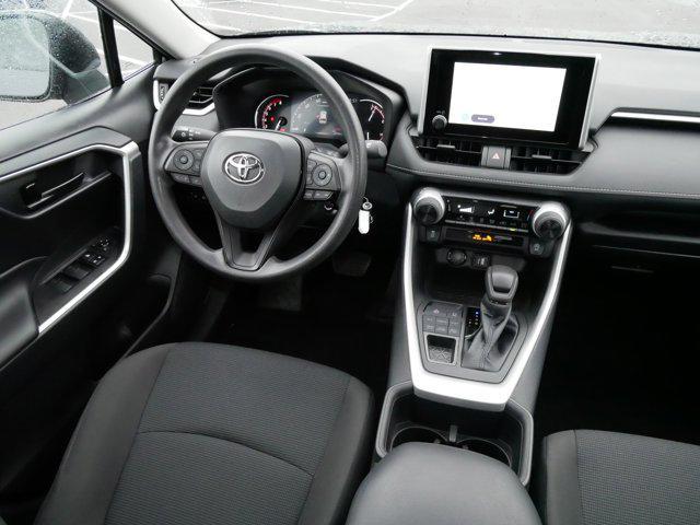 used 2023 Toyota RAV4 car, priced at $29,595