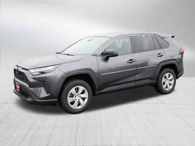 used 2023 Toyota RAV4 car, priced at $29,595