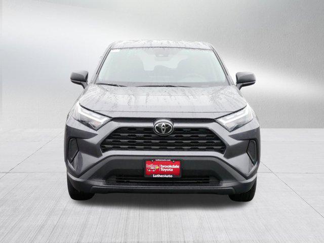 used 2023 Toyota RAV4 car, priced at $29,595