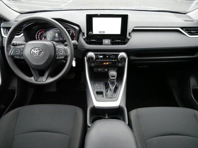 used 2023 Toyota RAV4 car, priced at $29,595