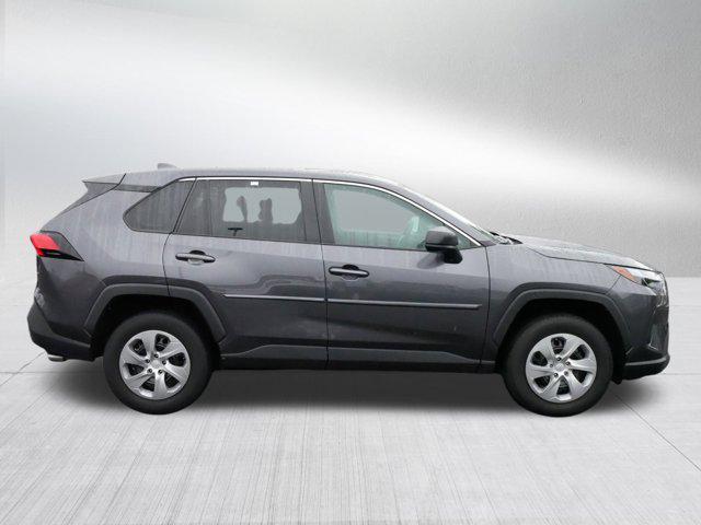 used 2023 Toyota RAV4 car, priced at $29,595