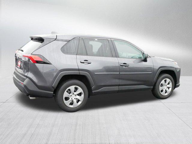 used 2023 Toyota RAV4 car, priced at $29,595