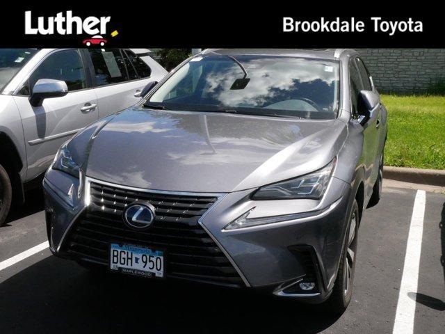 used 2018 Lexus NX 300h car, priced at $32,995