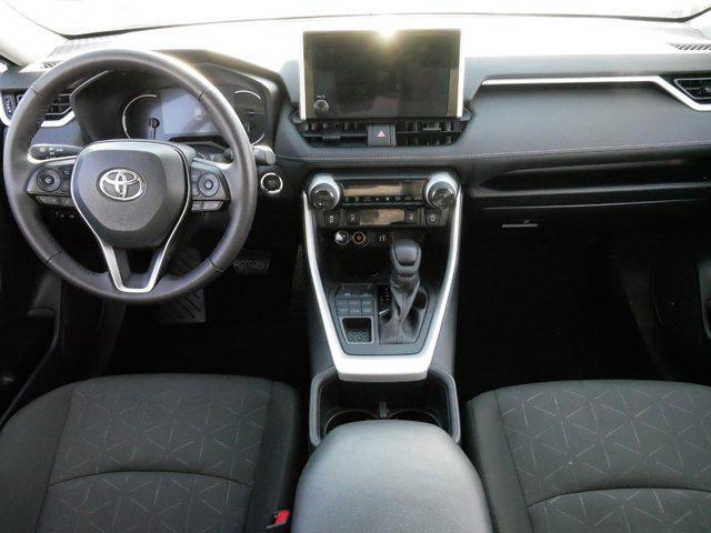 used 2024 Toyota RAV4 car, priced at $34,291