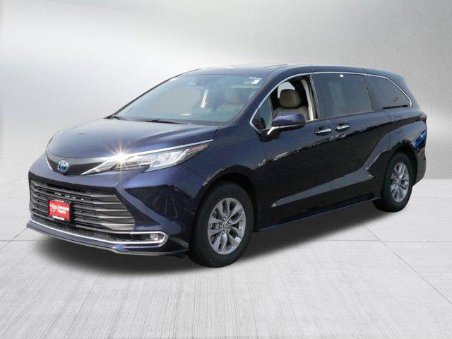 used 2022 Toyota Sienna car, priced at $33,955