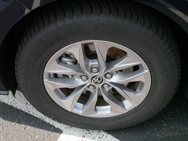 used 2022 Toyota Sienna car, priced at $33,955