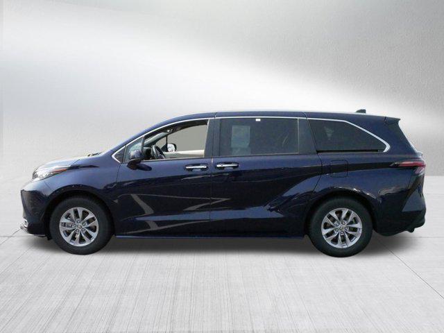 used 2022 Toyota Sienna car, priced at $33,955