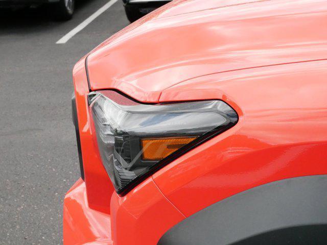 used 2024 Toyota Tacoma car, priced at $48,995