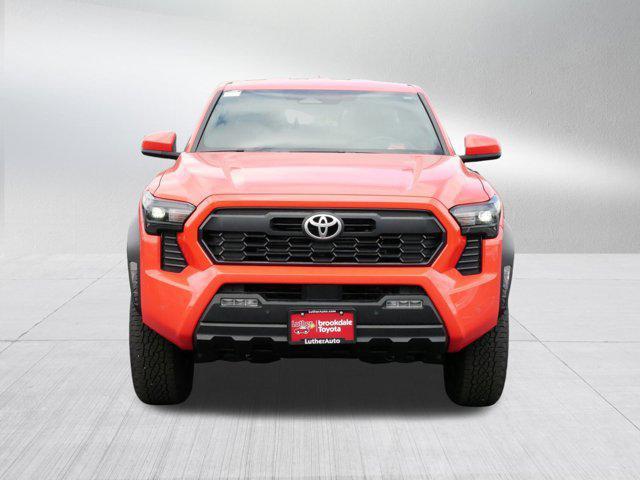 used 2024 Toyota Tacoma car, priced at $48,995