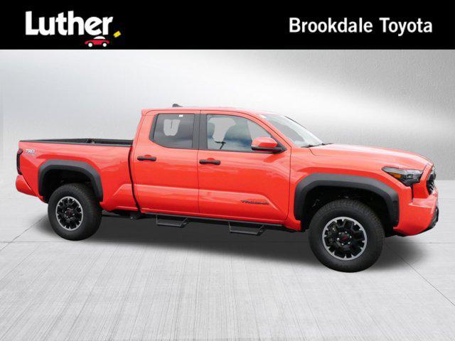 used 2024 Toyota Tacoma car, priced at $48,995