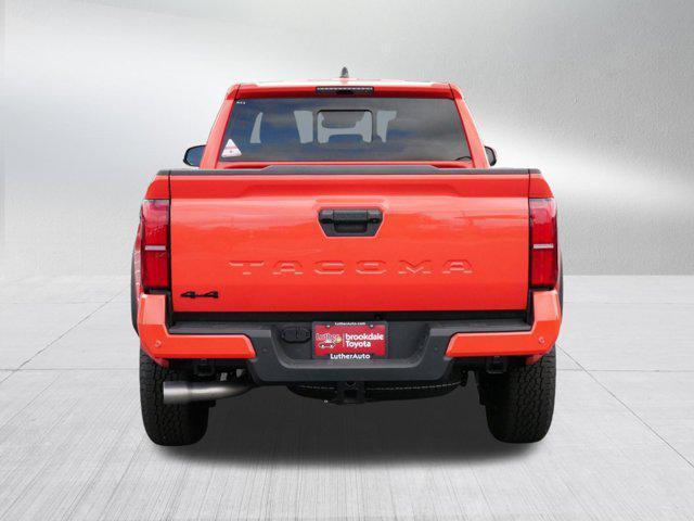 used 2024 Toyota Tacoma car, priced at $48,995