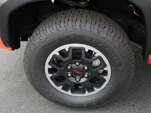 used 2024 Toyota Tacoma car, priced at $48,995