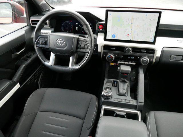 used 2024 Toyota Tacoma car, priced at $48,995