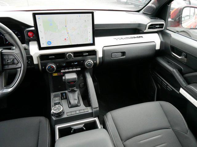 used 2024 Toyota Tacoma car, priced at $48,995