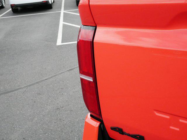used 2024 Toyota Tacoma car, priced at $48,995