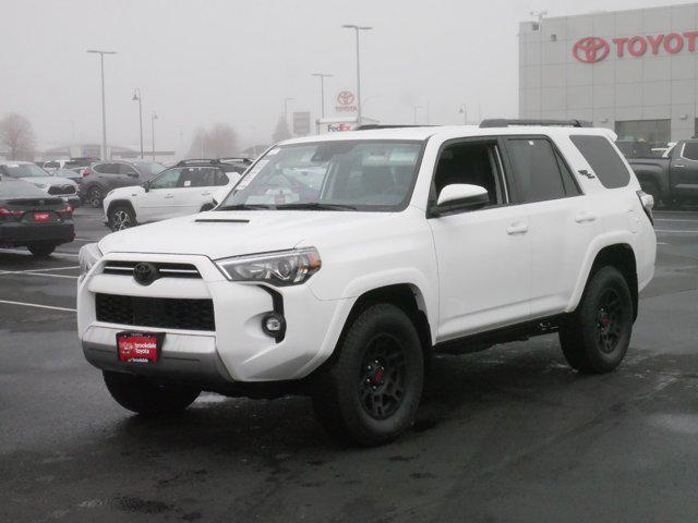 used 2024 Toyota 4Runner car, priced at $49,995