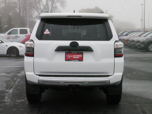 used 2024 Toyota 4Runner car, priced at $49,995