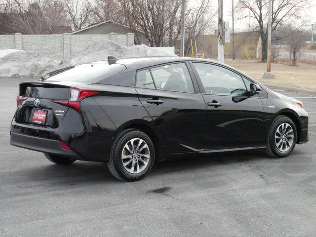 used 2020 Toyota Prius car, priced at $23,994