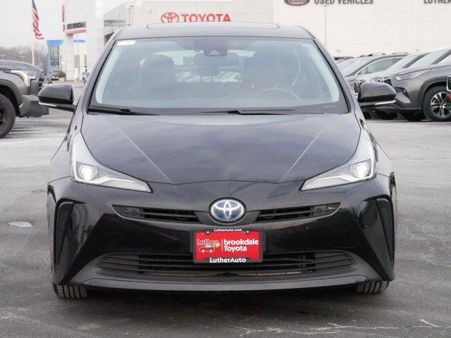 used 2020 Toyota Prius car, priced at $23,994