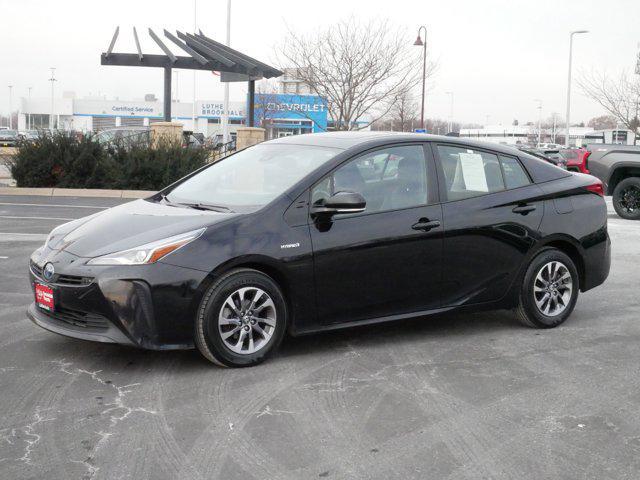 used 2020 Toyota Prius car, priced at $23,994