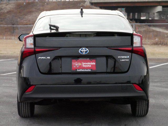 used 2020 Toyota Prius car, priced at $23,994