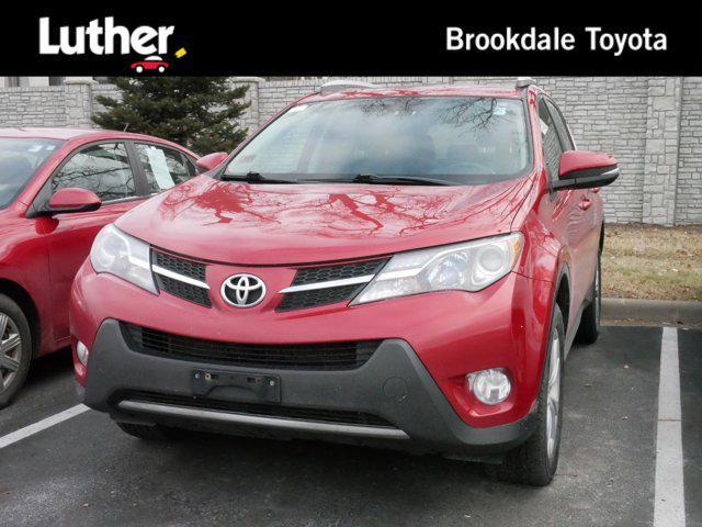 used 2013 Toyota RAV4 car, priced at $14,995