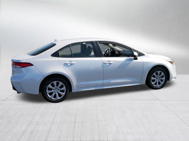 used 2024 Toyota Corolla Hybrid car, priced at $25,797