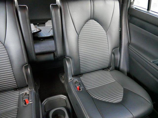 used 2023 Toyota Highlander car, priced at $37,798