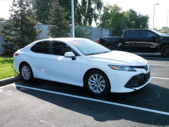 used 2020 Toyota Camry car, priced at $26,295