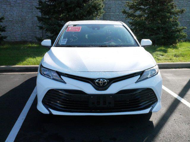 used 2020 Toyota Camry car, priced at $26,295