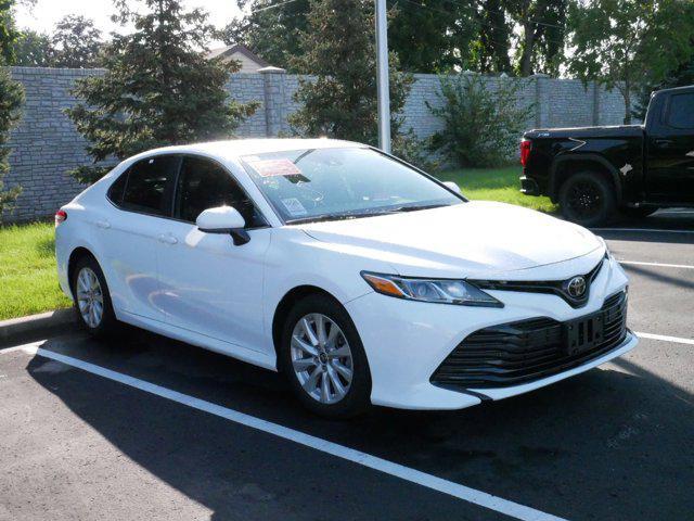 used 2020 Toyota Camry car, priced at $26,295