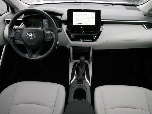 used 2023 Toyota Corolla Cross car, priced at $25,495